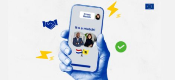 Smarthphone met matching