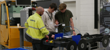 Opleidingscentrum Volvo