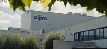 Fabriek Alpro