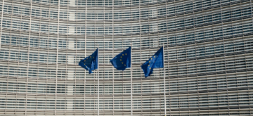 Vlaggen Europese Unie