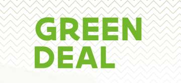 Green Deal logo