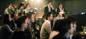 Voka vliegende starters