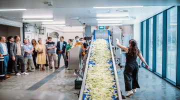 demonstratie veg-i-tec