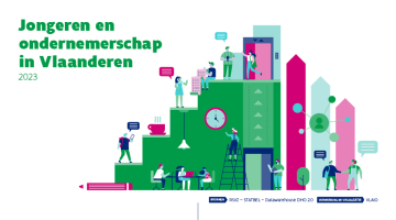 Jong ondernemerschap in Vlaanderen 2023