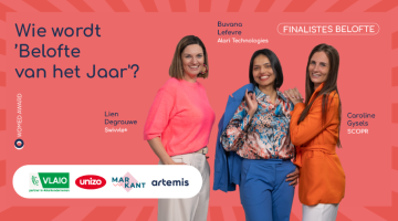 Finalistes Belofte van het Jaar
